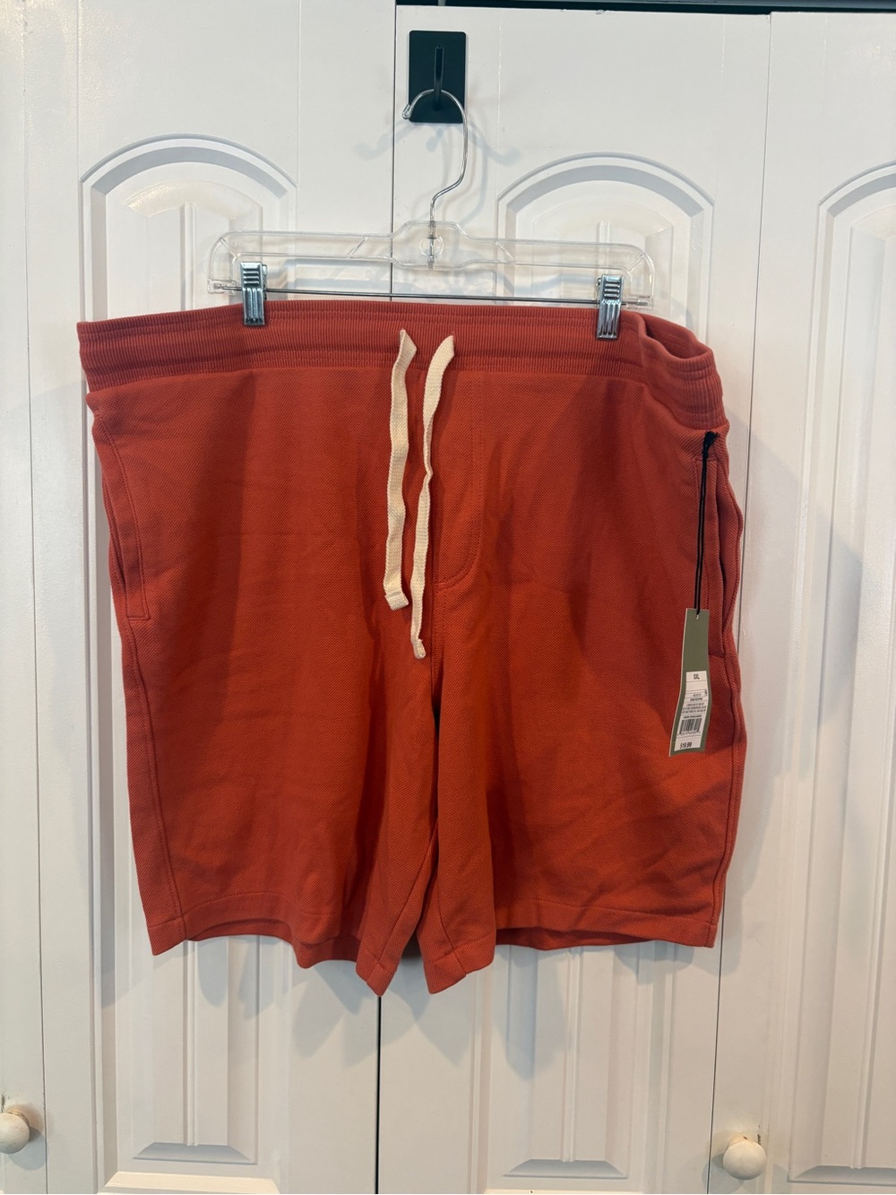 Goodfellow & co coral knit shorts size XXL